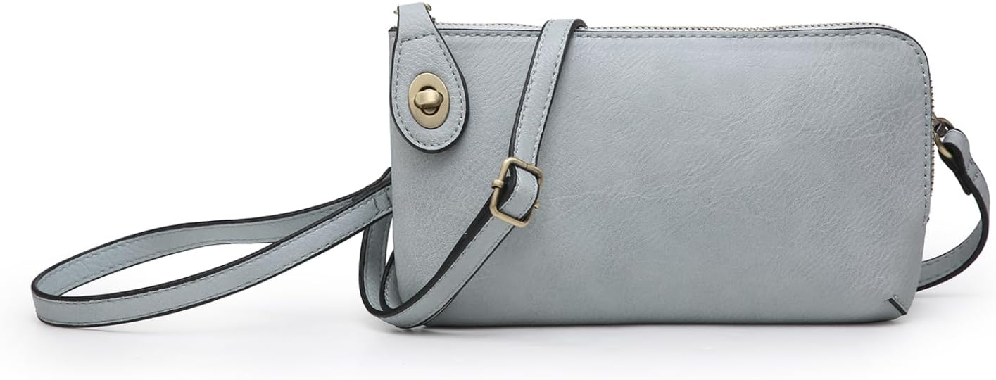 JEN & CO. Kendall Twist-Lock Crossbody