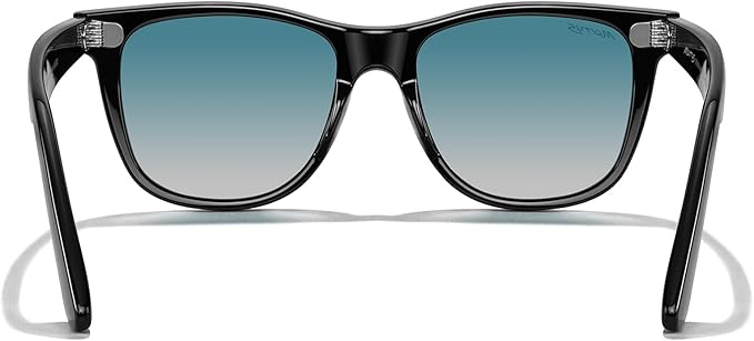 MERRY'S Classic Square Shape Polarized Sunglasses for Womens Mens Retro Designer UV400 Sun Glasses S6140