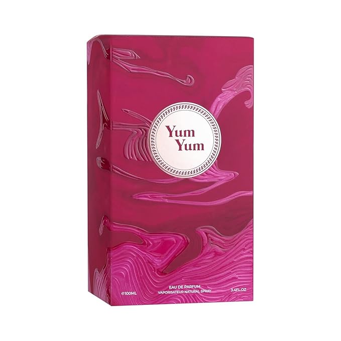 Delights Yum Yum Eau de Parfum Women，3.4Fl Oz a-rmaf Ice cream shaped box set