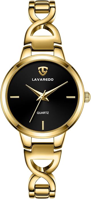 NN BEN NEVIS Gold Watches for Women Elegant Classic Minimalist Watch with Fashion Bracelet Luxury Birthday Gifts