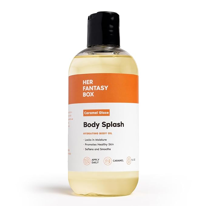 Her Fantasy Box | Body Splash Caramel Glaze