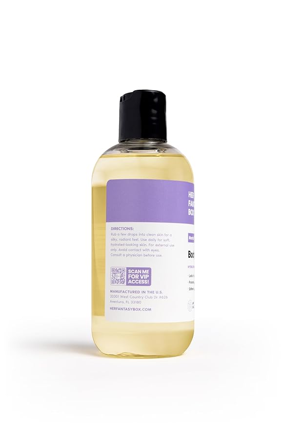 Her Fantasy Box | Body Splash Mental Reset