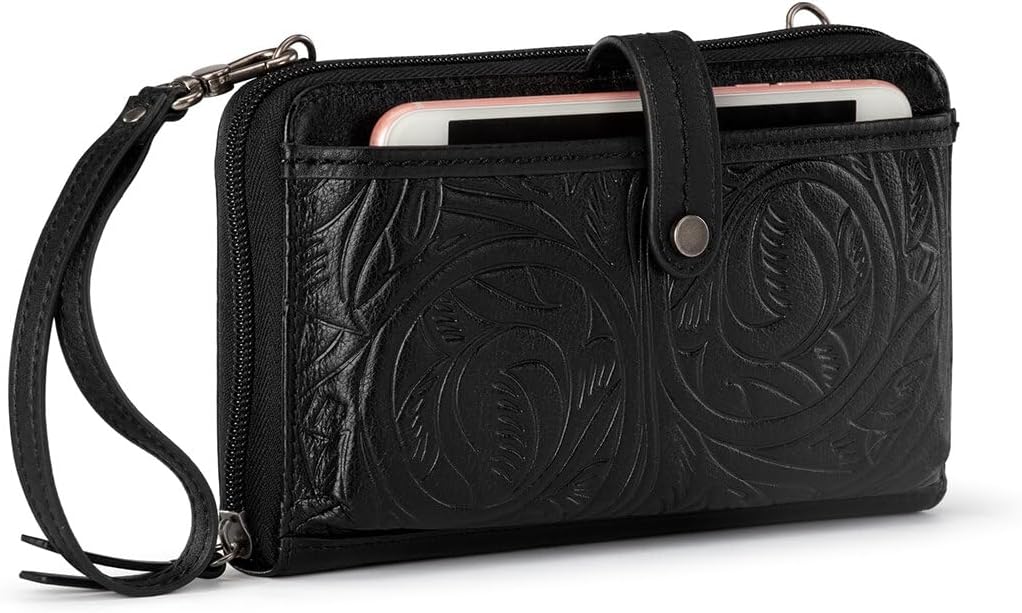 The Sak Iris Smartphone Cross Body Bag