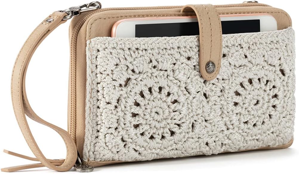 The Sak Iris Smartphone Cross Body Bag