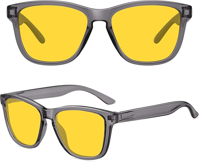MEETSUN Polarized Sunglasses for Women Men Trendy Classic Retro Designer Style