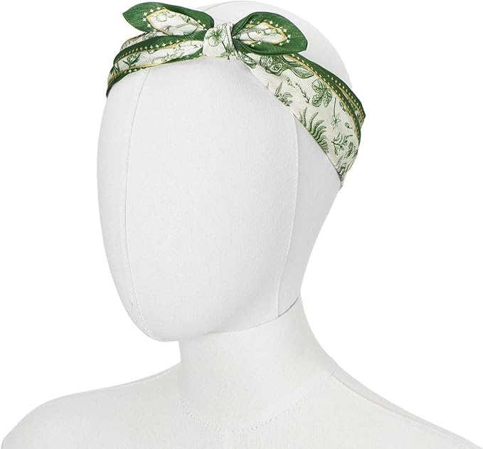 1 Pack Purse Scarf Handbags Skinny Twill Hair Scarves Narrow Neck Scarf Band Women Fashion Accessories Bag Charms