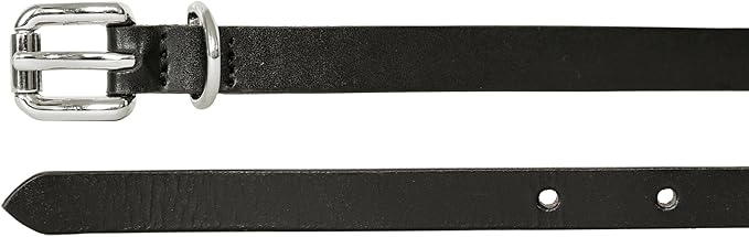 Lucky Brand Women's Fashion Leather Belt | Stylish | Trend | Classic | Modern | Jean | Pant | Skirt | Dress