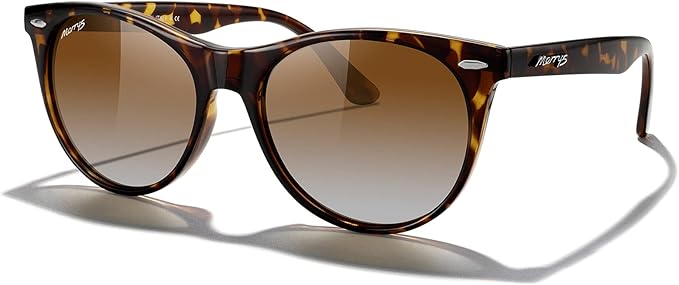 MERRY'S Retro Round Polarized Sunglasses for Women Fashion Trendy Shades S6185