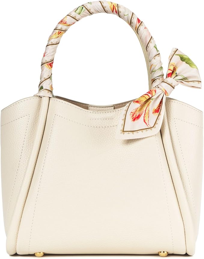 1 Pack Purse Scarf Handbags Skinny Twill Hair Scarves Narrow Neck Scarf Band Women Fashion Accessories Bag Charms