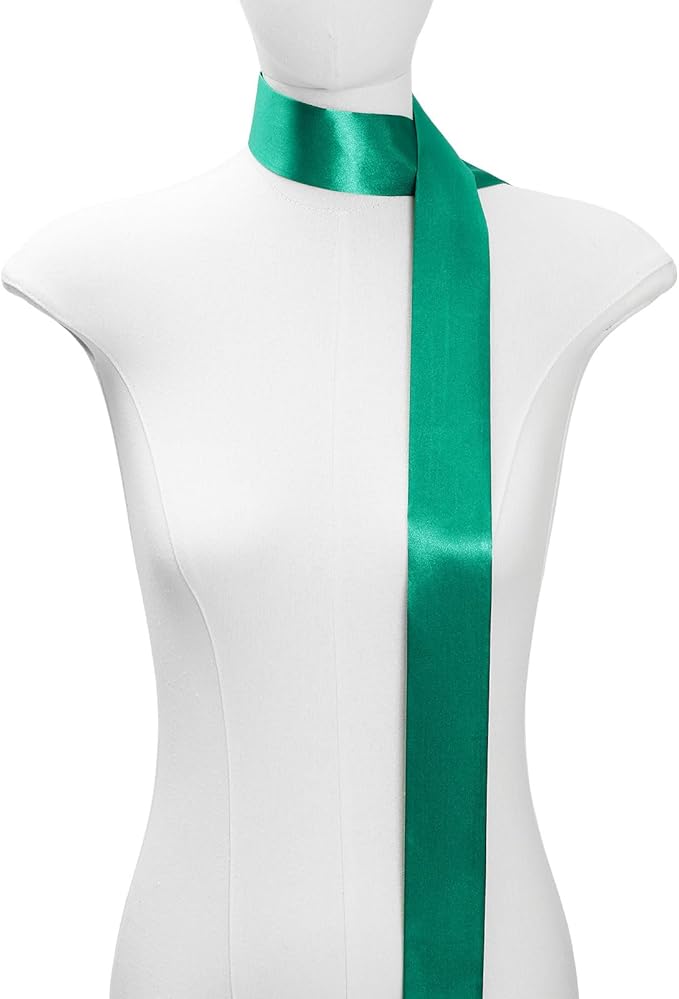 Solid Color Neck Scarf Purse Narrow Scarf Handbags Skinny Twill Hair Scarves Women Fashion Accessories Bag Charms