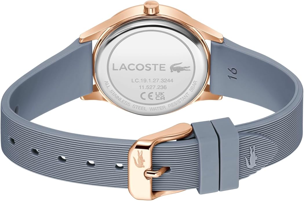 Lacoste Crocodelle Women's Quartz Watch