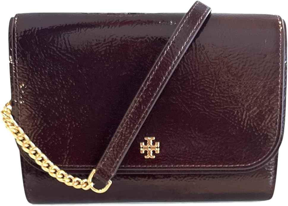 Tory Burch Emerson Flap Tory Gold Hardware Women's Shoulder Bag
