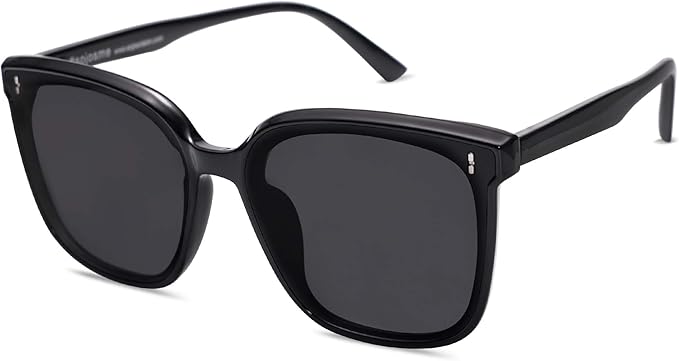 SOJOS Sunglasses for Women Men Vintage Style Shades SJ2157