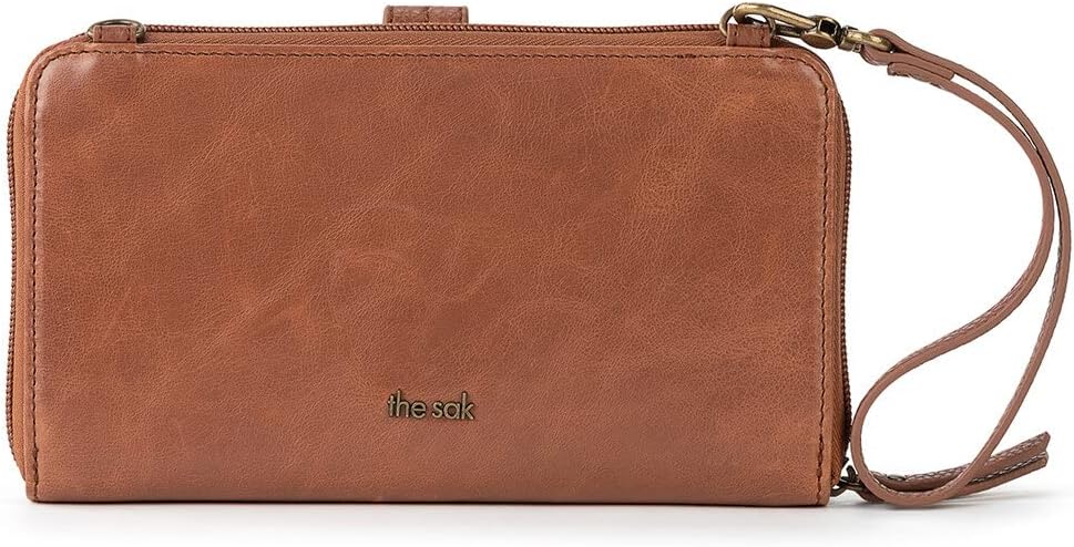 The Sak Iris Smartphone Cross Body Bag