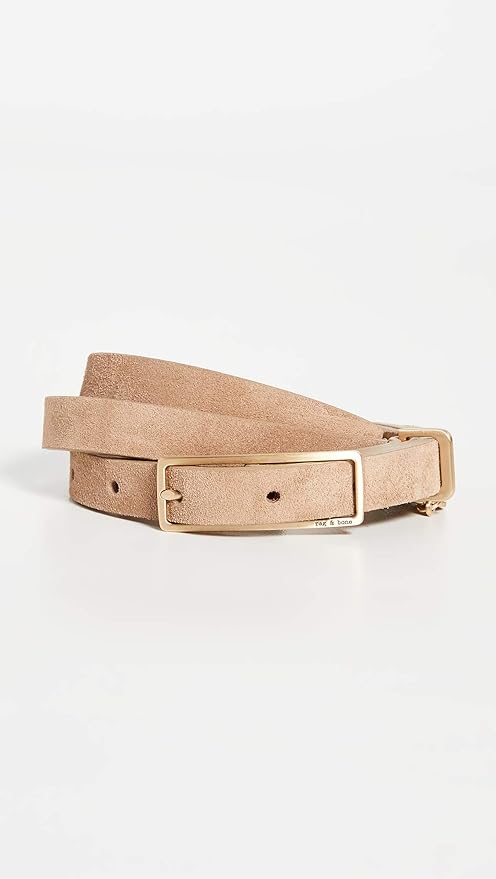 rag & bone Women's Baby Rebound Belt