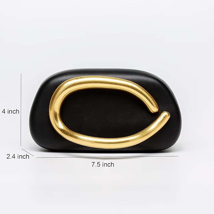 Clutch Purses for Women Evening Handbags for Wedding Party Crossbody Shoulder Bag Trendy