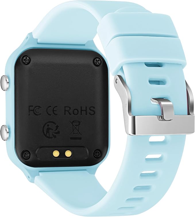 L LAVAREDO Kids Digital Watches for Boys Girls,Waterproof Sport Watch with Pedometer Stopwatch Vibration Alarm for Ages 5-13,No App Fitness Tracker Watch for Kids Teens Birthday Christmas Gifts