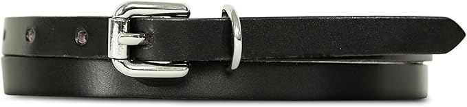 Lucky Brand Women's Fashion Leather Belt | Stylish | Trend | Classic | Modern | Jean | Pant | Skirt | Dress