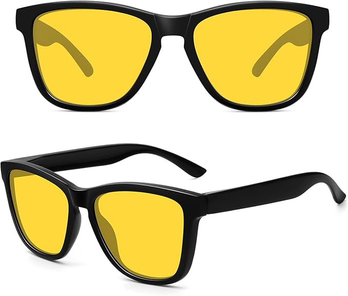MEETSUN Polarized Sunglasses for Women Men Trendy Classic Retro Designer Style
