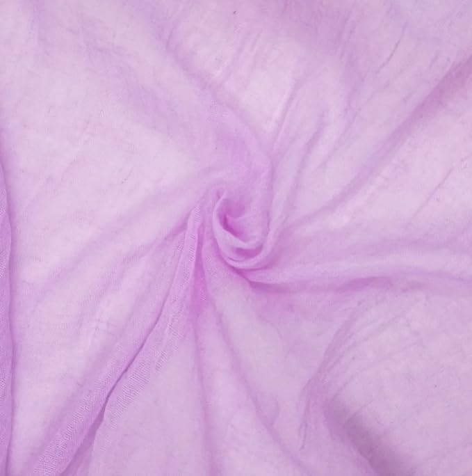 woogwin Women's Cotton Scarves Lady Light Soft Fashion Solid Scarf Wrap Shawl