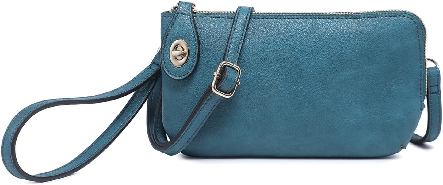 JEN & CO. Kendall Twist-Lock Crossbody