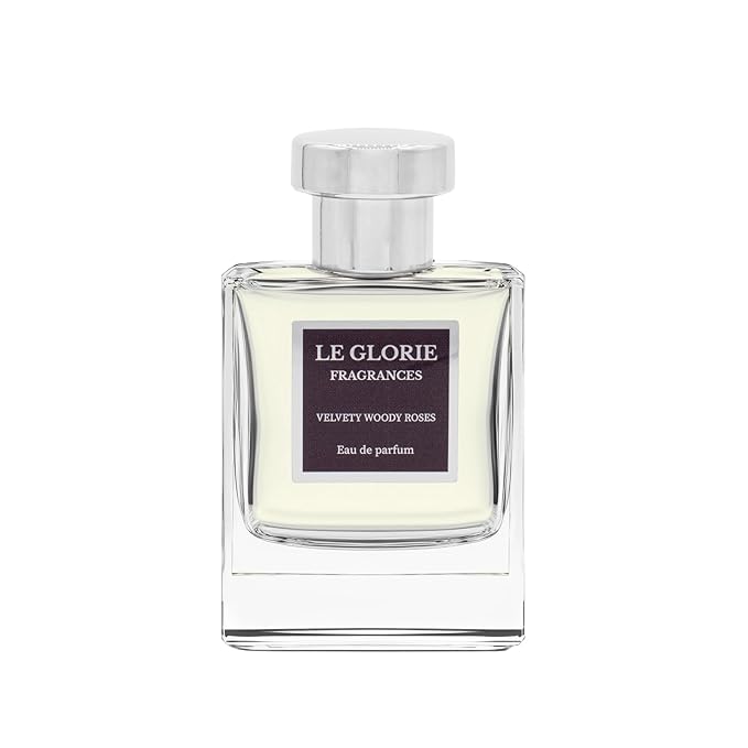 Inspired by Jo M*lone's Velvet Rose and Oud, Velvety Woody Roses EDP, Long Lasting 12-14 Hours Perfume Spray for Women, Unisex, All Skin Types, Cruelty Free - 1.7oz 50ml