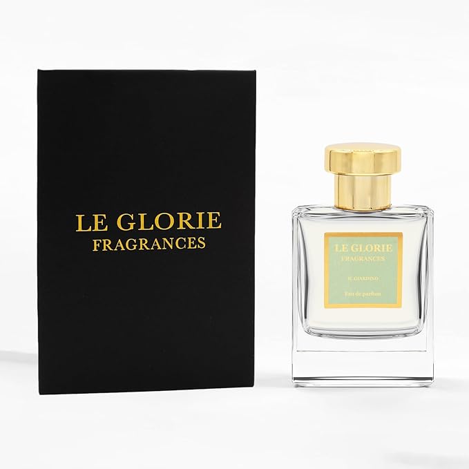 Inspired by He.rmes Un Jardin sur le Nil, Il Giardino EDP, Long Lasting 12-14 Hours Perfume Spray for Women, Unisex, All Skin Types - 1.7 Fl oz 50ml