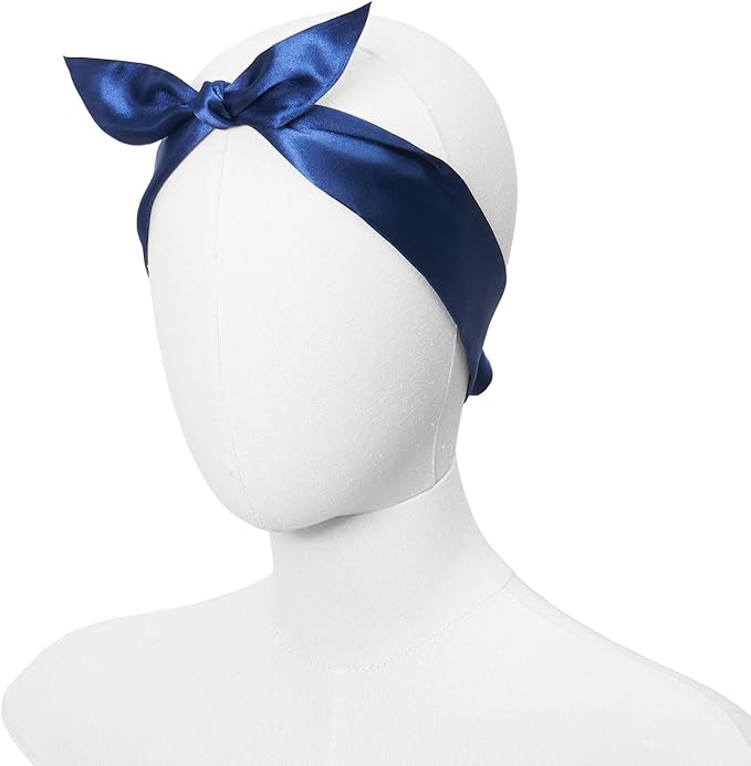 Solid Color Neck Scarf Purse Narrow Scarf Handbags Skinny Twill Hair Scarves Women Fashion Accessories Bag Charms