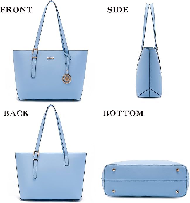 Purses And Wallets Set For Women Work Tote Satchel Handbags Shoulder Bag Top Handle Totes Purse With Matching Wallet