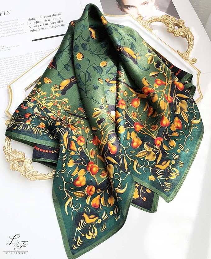 Shawl Scarf For Women Lightweight Scarves Floral Pattern Formal Evening Dressesformal Shawl Summer Wraps