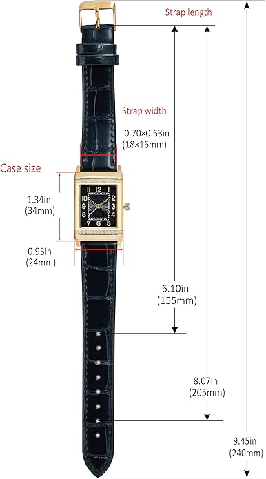 Women's Watches Leather Band Luxury Quartz Watches Waterproof Fashion Creative Wristwatch for Women Ladies