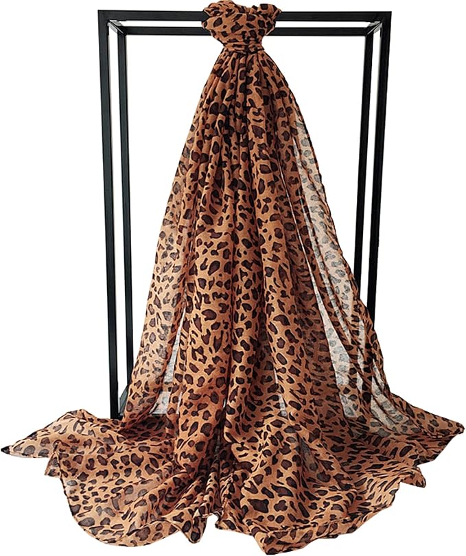 woogwin Women's Cotton Scarves Lady Light Soft Fashion Solid Scarf Wrap Shawl