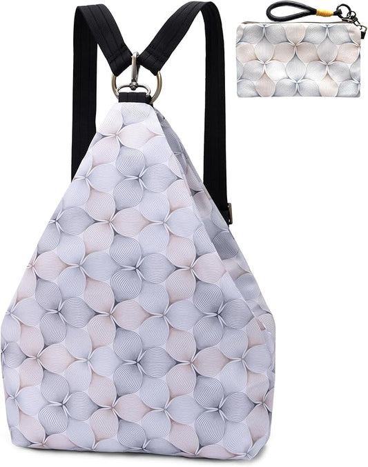 Black Butterfly Premium Backpack for Women, Bohemia Style Fashion Casual Daypack Backpack, Small Backpack Purse (39-white Plus)