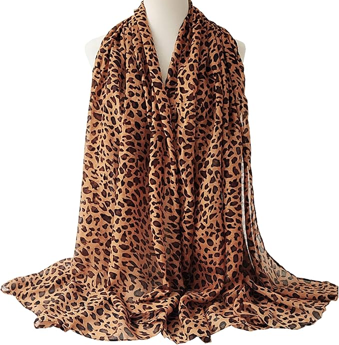 woogwin Women's Cotton Scarves Lady Light Soft Fashion Solid Scarf Wrap Shawl