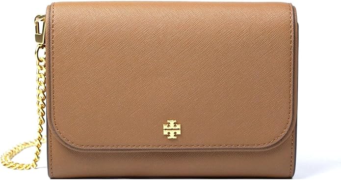 Tory Burch Emerson Flap Tory Gold Hardware Women's Shoulder Bag
