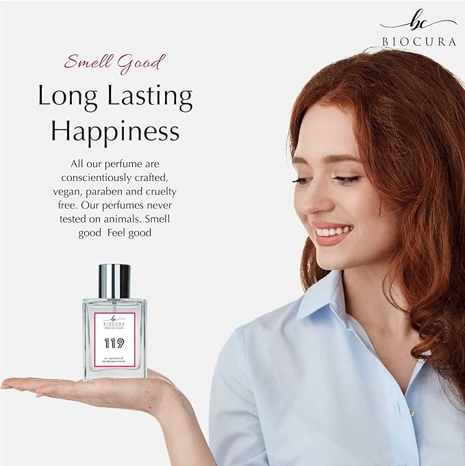 BC Perfume 539 Inspired by Jean Paul Le Male For Men Replica Fragrance Dupes Eau de Parfum Spray Bottle 1.7 Fl Oz/50ml-X1