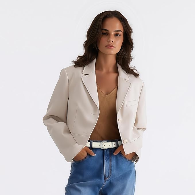 Earnda Belts for Women Faux Leather Waist Belt with Gold/Silver Buckle Casual Jeans Pants Dresses