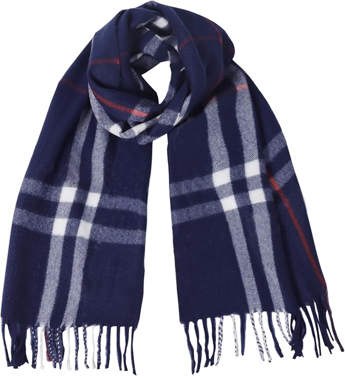 EXTREE Scarfs for Women Pashmina Silky Shawl Wrap for Evening Dressing Blanket Open Front Poncho Cape
