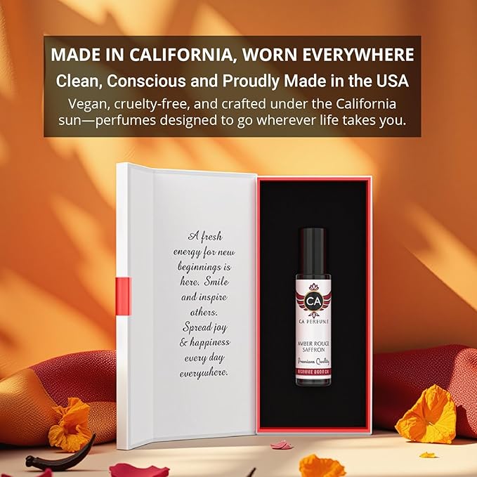 CA Perfume Impression of Gold Knight for Men Perfume Oil Amber Woody Scent Long Lasting Cologne for Men Travel Size TSA Ready Mini Parfum Body Oil Roll-on 0.33 Fl Oz 10ml