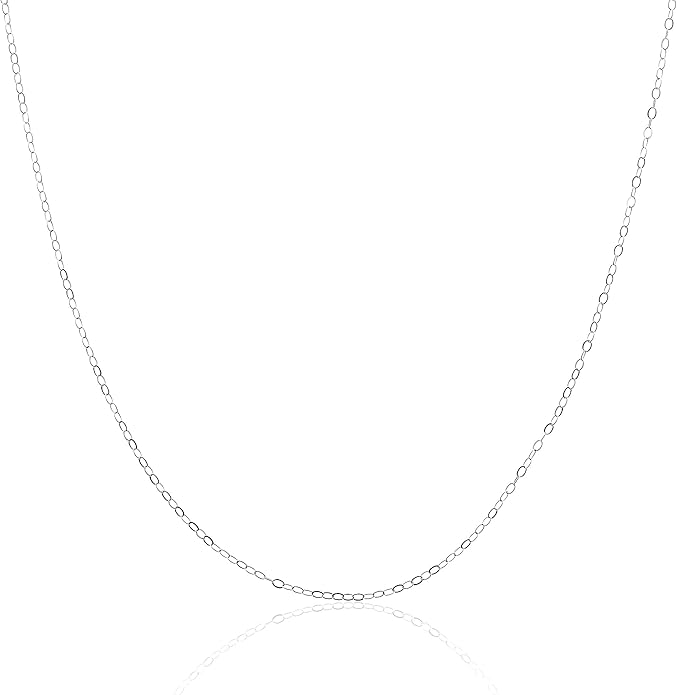 AJ's Collection Triple Bar Sterling Silver Personalized Necklace with Heart Charm. Includes 3 Customizable Charms and your Choice of Sterling Silver Chain. Gifts for Her, Mom, Wife