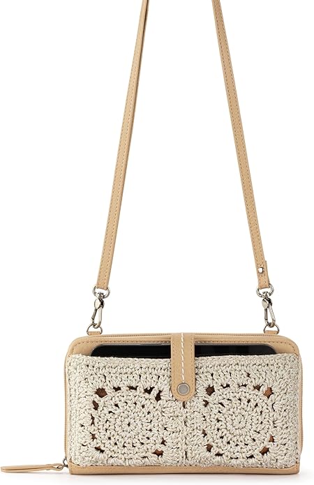 The Sak Iris Smartphone Cross Body Bag