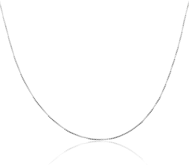 AJ's Collection Triple Bar Sterling Silver Personalized Necklace with Heart Charm. Includes 3 Customizable Charms and your Choice of Sterling Silver Chain. Gifts for Her, Mom, Wife