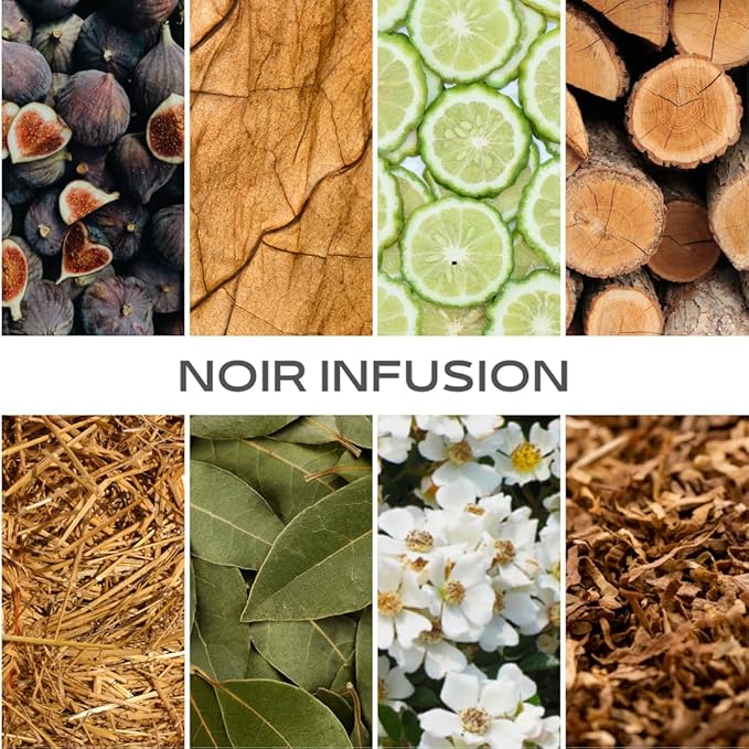 Inspired by L.e L.a.b's Thé N.oi.r 29, Noir Infusion EDP, Long Lasting 12-14 Hours Perfume Spray for Men, Women, unisex, All Skin Types - Cruelty Free - 1.7 fl oz 50ml