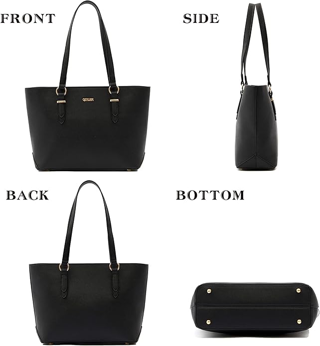 Purses And Wallets Set For Women Work Tote Satchel Handbags Shoulder Bag Top Handle Totes Purse With Matching Wallet