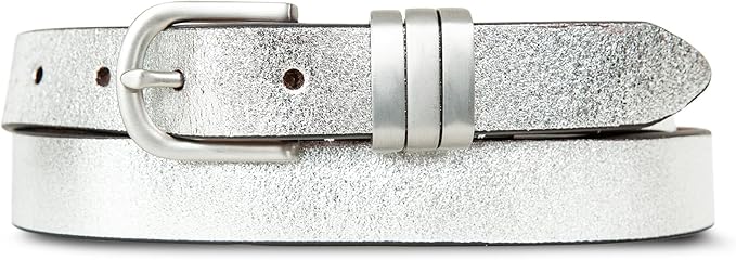 Lucky Brand Women's Fashion Leather Belt | Stylish | Trend | Classic | Modern | Jean | Pant | Skirt | Dress