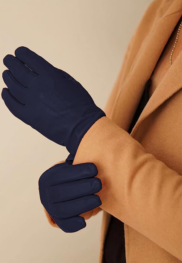 KESSLER Premium lambskin leather glove CARLA