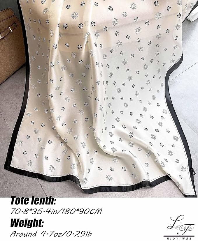 Shawl Scarf For Women Lightweight Scarves Floral Pattern Formal Evening Dressesformal Shawl Summer Wraps