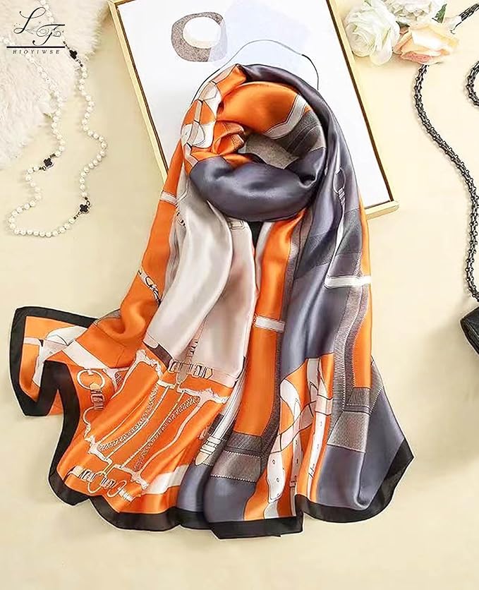 Shawl Scarf For Women Lightweight Scarves Floral Pattern Formal Evening Dressesformal Shawl Summer Wraps