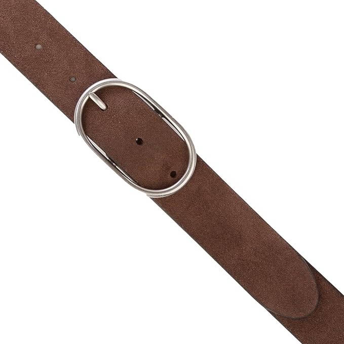 Lucky Brand Women's Fashion Leather Belt | Stylish | Trend | Classic | Modern | Jean | Pant | Skirt | Dress