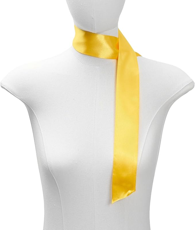 Solid Color Neck Scarf Purse Narrow Scarf Handbags Skinny Twill Hair Scarves Women Fashion Accessories Bag Charms